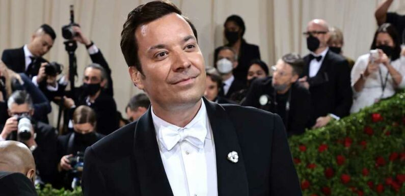 Jimmy Fallon äußert sich zu Vorwürfen von Set-Mitarbeitern