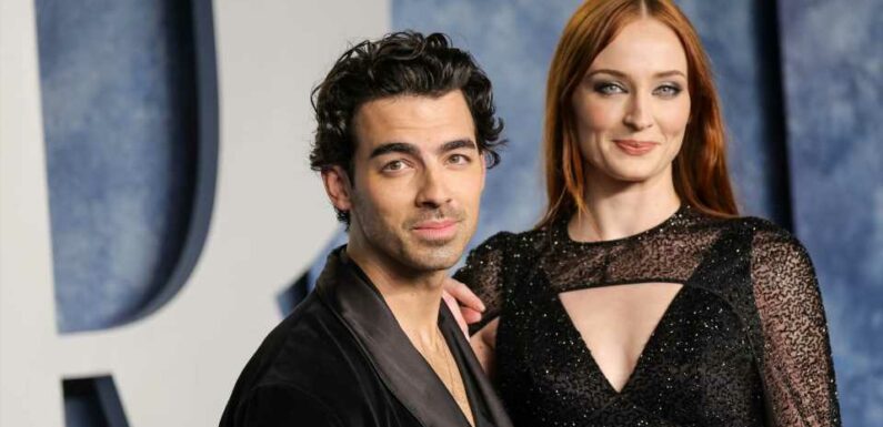 Joe Jonas wehrt sich gegen Klage von Ex-Frau Sophie Turner!