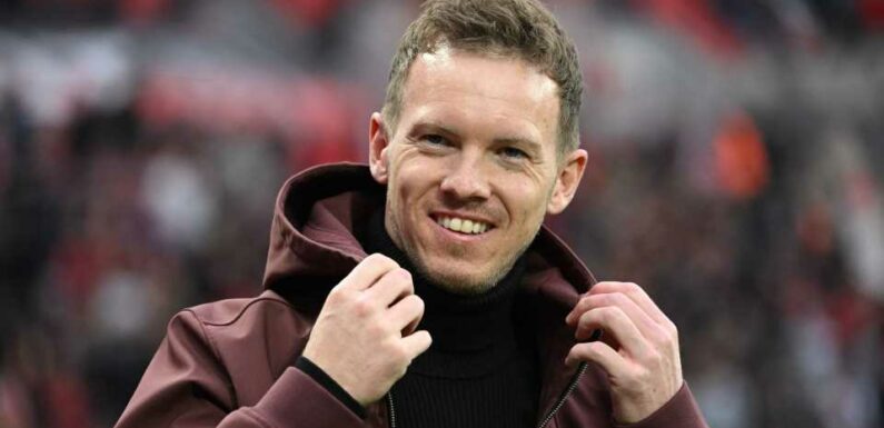 Julian Nagelsmann soll tatsächlich neuer DFB-Trainer sein!