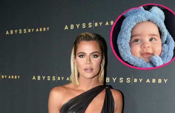 Khloé Kardashian teilt seltenes Foto von ihrem Sohn Tatum!