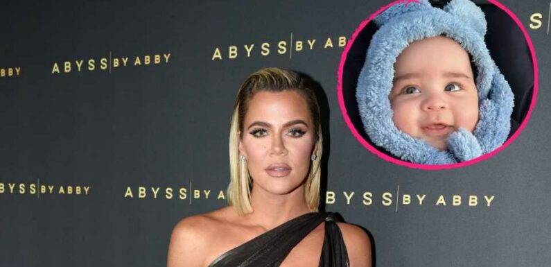 Khloé Kardashian teilt seltenes Foto von ihrem Sohn Tatum!