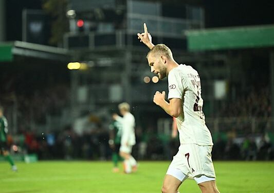 Laimer traf im DFB-Pokal erstmals für Bayern