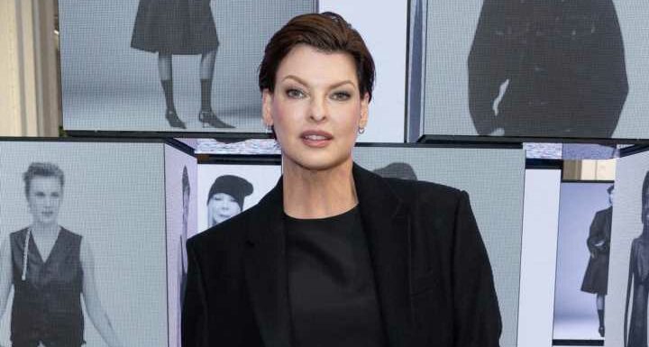 Linda Evangelista behauptet in Doku: Ex-Mann Gérald Marie hat sie missbraucht