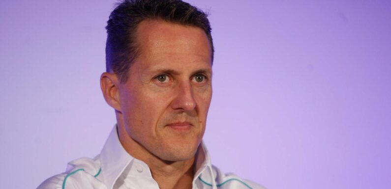 Michael Schumacher: "Sehr traurig" – Weggefährte äußert sich zu seinem Zustand