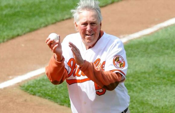 Mit 86 Jahren: Baseball-Legende Brooks Robinson ist tot