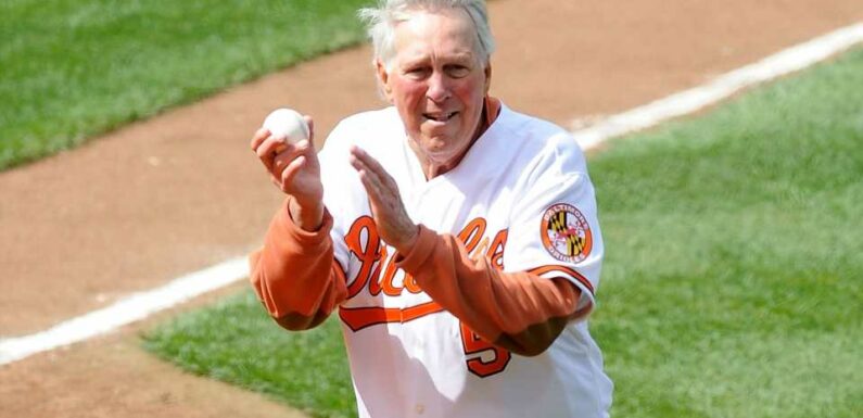 Mit 86 Jahren: Baseball-Legende Brooks Robinson ist tot