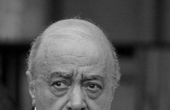 Mohamed Al-Fayed ist tot