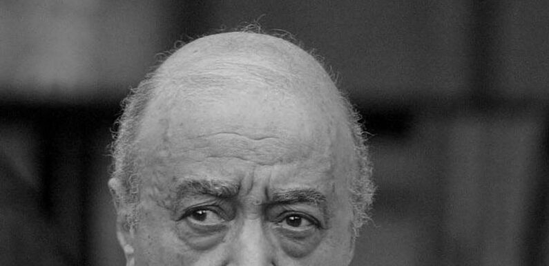 Mohamed Al-Fayed ist tot