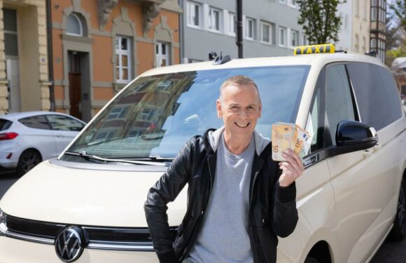 Nach 15 Jahren Pause: Das "Quiz Taxi" rollt wieder