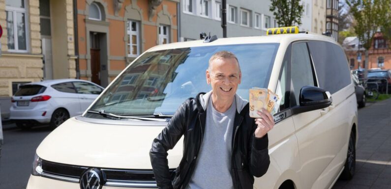 Nach 15 Jahren Pause: Das "Quiz Taxi" rollt wieder