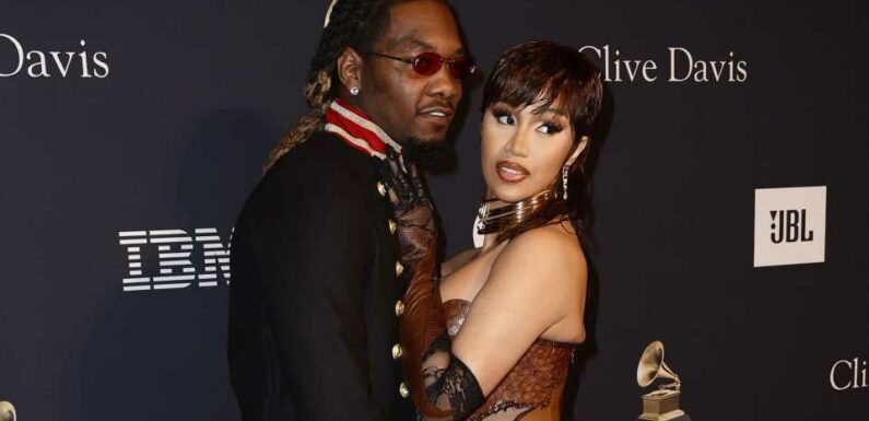 Nach Affärengerüchten: Cardi B und Offset faken Sex-Video