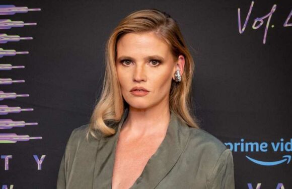 Nach Geburt: Lara Stone erstmals mit ihrem Baby gesichtet