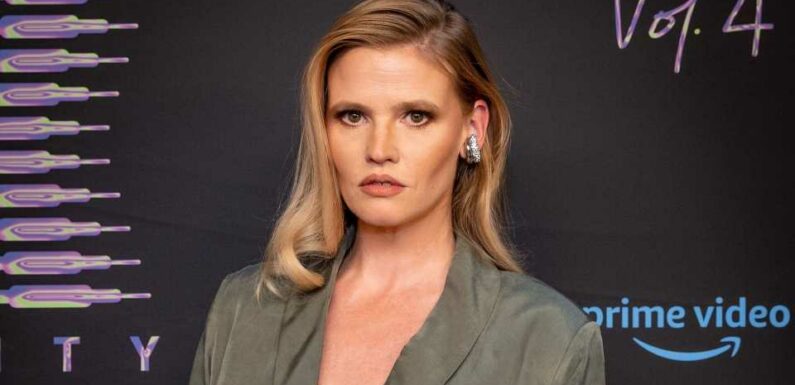 Nach Geburt: Lara Stone erstmals mit ihrem Baby gesichtet