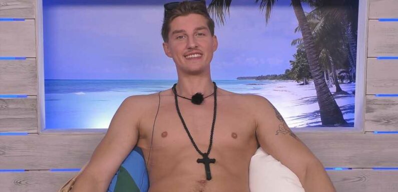 Nächster Korb: Ist "Love Island" für Hannes nur ein Spiel?