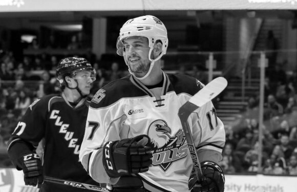 Nic Kerdiles (†29): Ex-Eishockeyspieler stirbt bei Motorradunfall