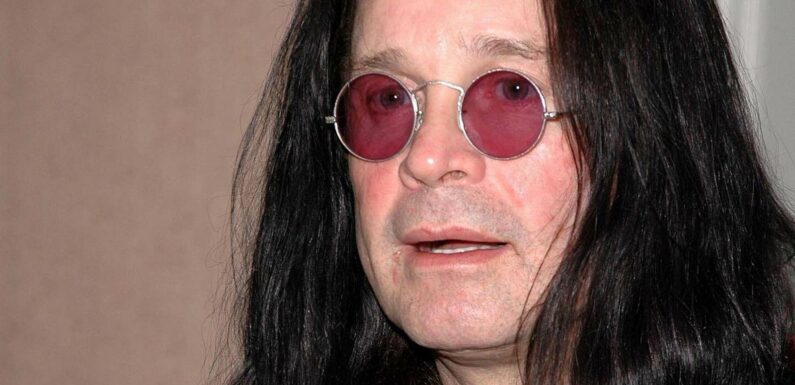 Ozzy Osbourne: Traurige Neuigkeiten! "Ich kann das nicht mehr" | InTouch