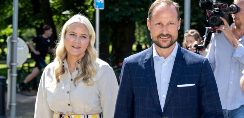 Prinz Haakon + Prinzessin Mette-Marit: Auf dieses wichtige Recht verzichten sie freiwillig