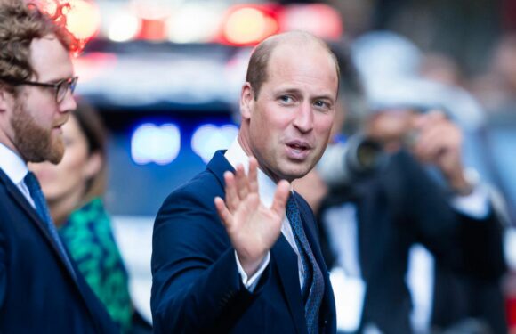 Prinz William: In New York spricht er übe Pläne mit Kate und den Kids