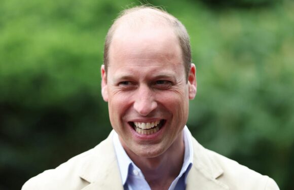 Prinz William unternimmt heimliche Joggingrunde im New Yorker Central Park