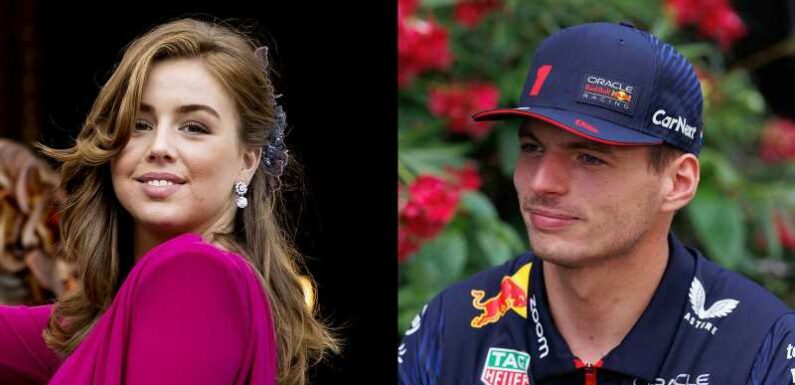 Prinzessin Alexia & Max Verstappen: Heftiger Funkenflug! Ihre Gefühle kochen über | InTouch