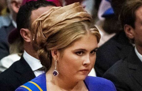 Prinzessin Amalia: Große Sorge um ihr Wohlergehen! | InTouch