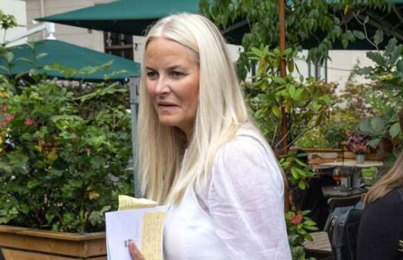 Prinzessin Mette-Marit: Affront? SO kam ihr Sohn Marius zur umstrittenen Geburtstagsparty