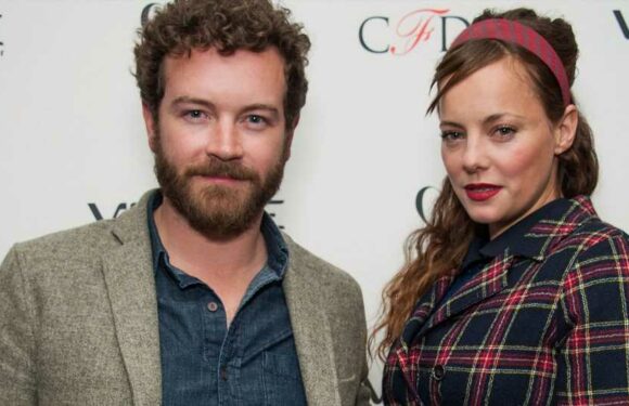 Rechnete Danny Masterson etwa mit der Scheidung von Bijou?