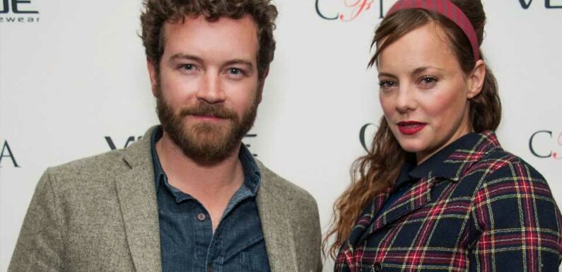 Rechnete Danny Masterson etwa mit der Scheidung von Bijou?