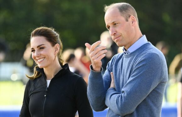 Rugby-WM: William und Kate werden zu Gegnern