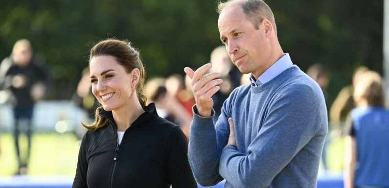 Rugby-WM: William und Kate werden zu Gegnern