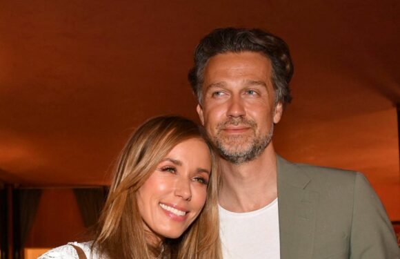 Sie teilen Fotos ihrer Ibiza-Hochzeit