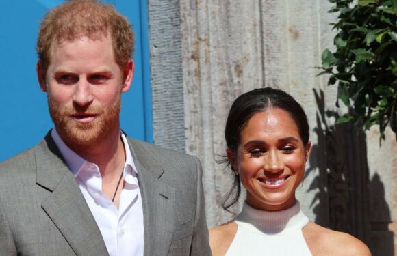 Sind Prinz Harry und Herzogin Meghan auf der Suche nach einer neuen Villa?