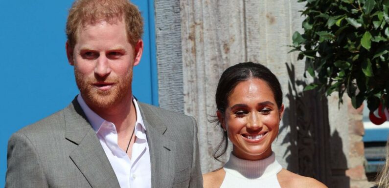 Sind Prinz Harry und Herzogin Meghan auf der Suche nach einer neuen Villa?