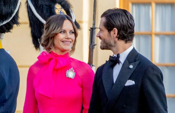 Sofia und Carl Philip ganz privat: Sie veröffentlichen einzigartigen Behind-the-Scenes-Moment vom Thronjubiläum