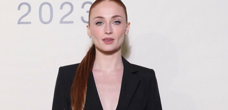 Sophie Turner erfuhr durch Medien von Joes Scheidungsplänen