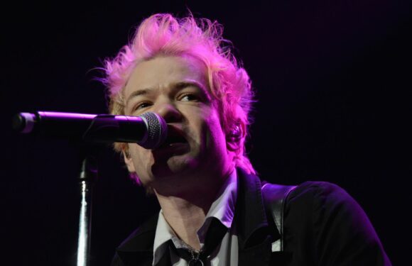 Sum-41-Frontmann Deryck Whibley ist noch nicht wieder fit!