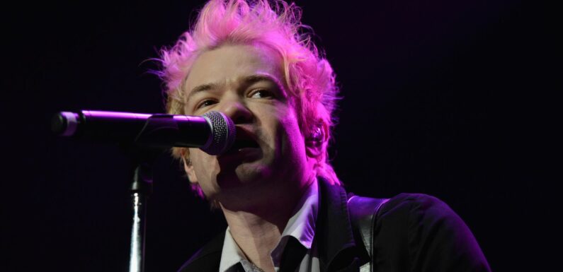 Sum-41-Frontmann Deryck Whibley ist noch nicht wieder fit!