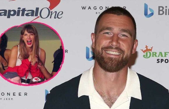 Taylor Swift und Travis Kelce erstmals zusammen gesichtet!