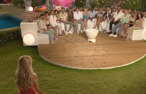 Text vorgesagt: So kam es zu Sylvies "Love Island"-Panne