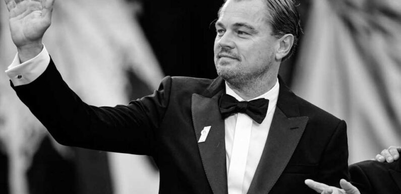 Trotz Romanze: Leonardo DiCaprio mit vielen Models am Feiern