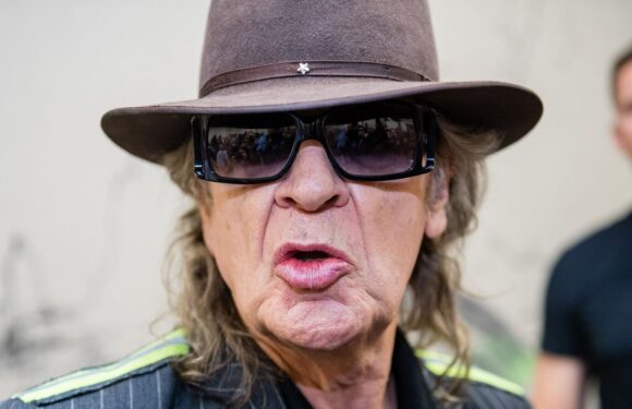 Udo Lindenberg: Große Sorge! Jetzt muss er sich unters Messer legen | InTouch