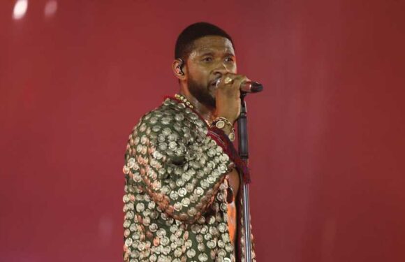 Usher ist über seine Super-Bowl-Verkündung etwas enttäuscht!