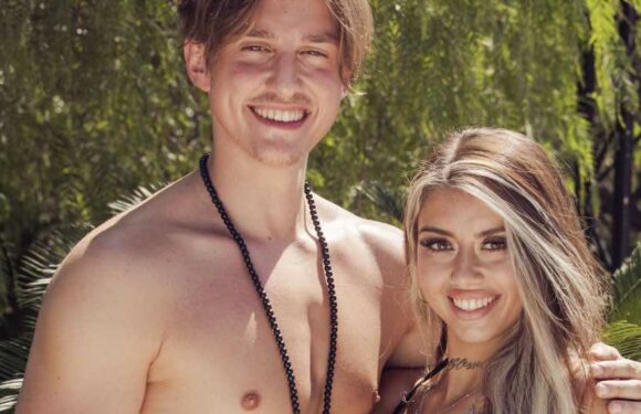 Vanessa flirtet fremd: "Love Island"-Fans bemitleiden Hannes