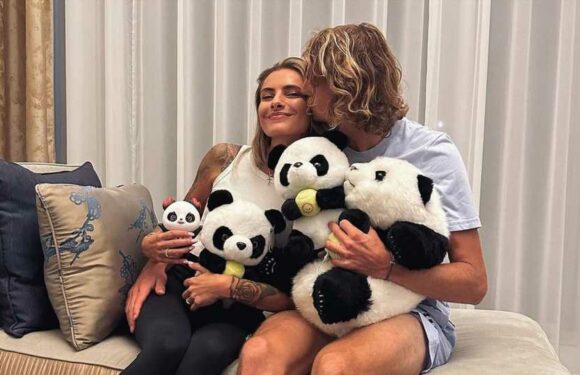 Verdächtiger Post: Ist Sophia Thomalla etwa schwanger?