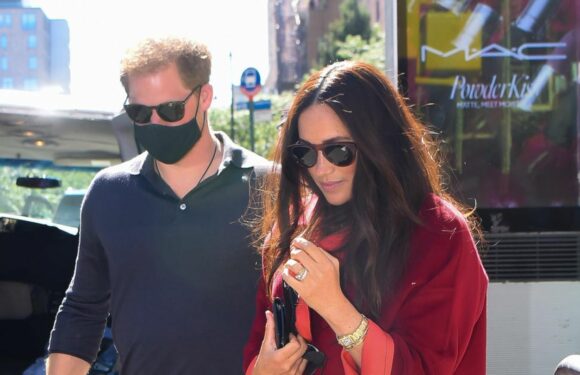 Vor Auftritt in sozial schwachem Viertel: E-Mails offenbaren Meghans dekadente Interieur-Änderungen