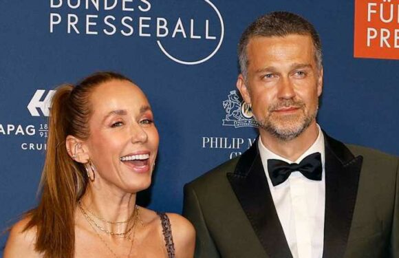 Wayne & Annemarie Carpendale: Zauberhafte Verkündung an ihrem Hochzeitstag! | InTouch