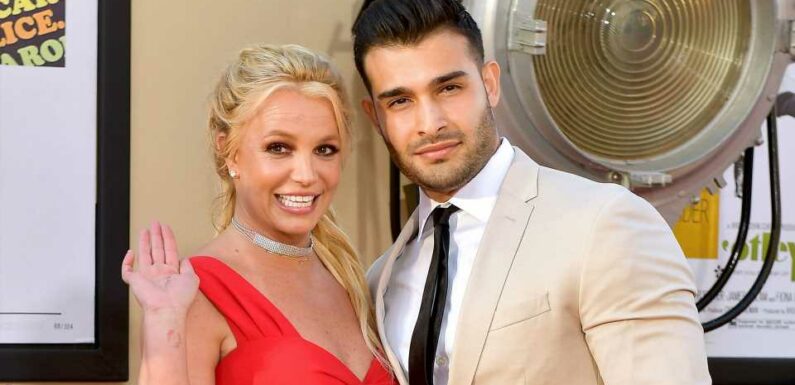 "Belogen und betrogen": Meint Britney Spears hier Ex Sam?