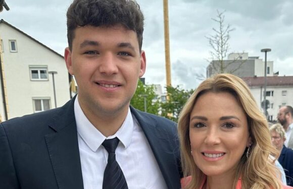 "Läuft nur aneinander vorbei": Simone Ballack über die Beziehung zu ihren Söhnen