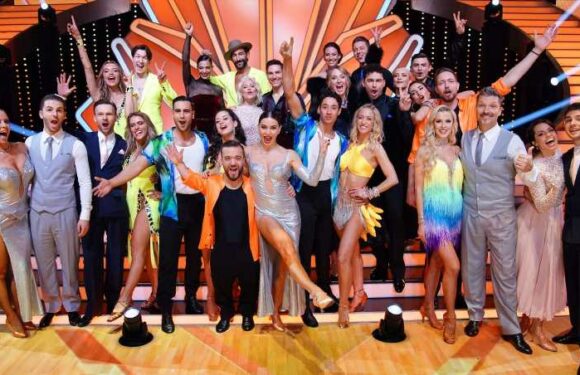 "Let's Dance": Dieser Profitänzer mischt sich unter die Reality-Stars | InTouch