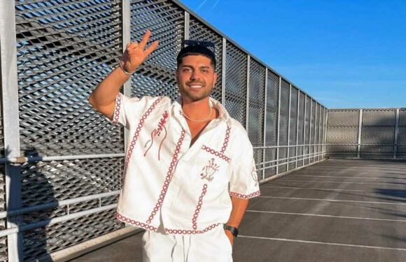 Adrian Alian bei "Bachelor in Paradise": Fans fürchten Drama